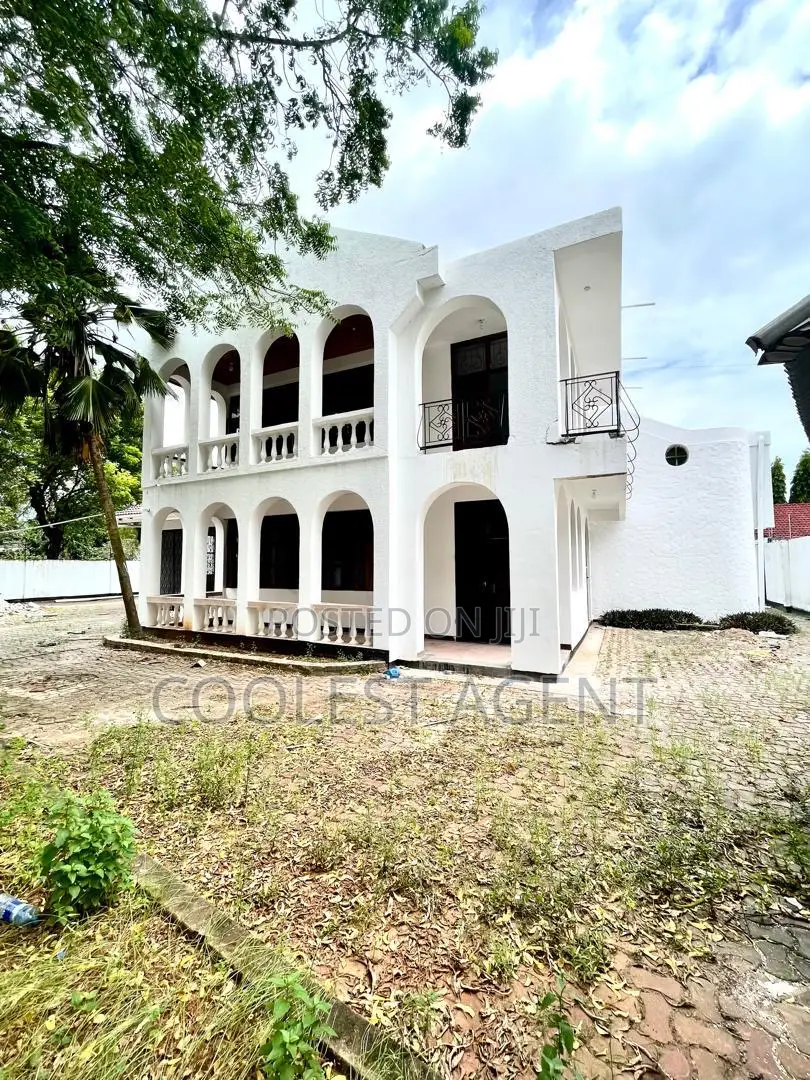 8bdrm Bungalow in Masaki, Kinondoni for rent in Kinondoni