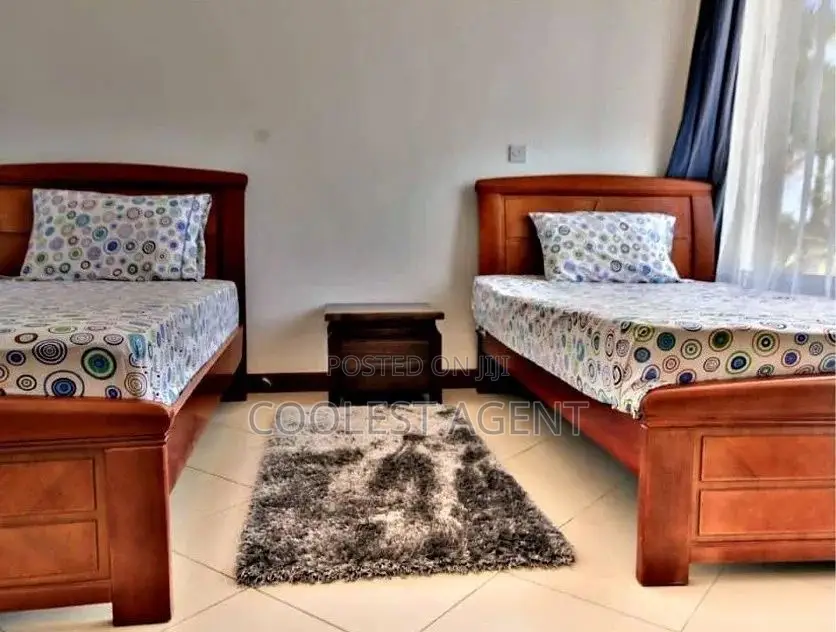 Furnished 3bdrm Villa in Mbezibeach, Kinondoni for rent in Kinondoni