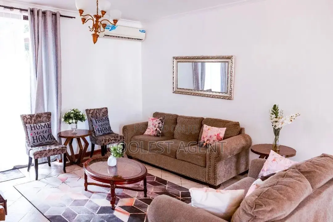 Furnished 3bdrm Villa in Mbezibeach, Kinondoni for rent in Kinondoni