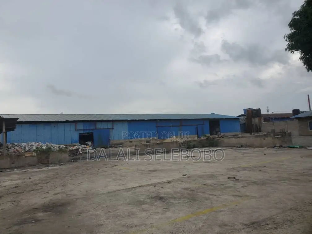 Busness Center at Buguruni in Buguruni
