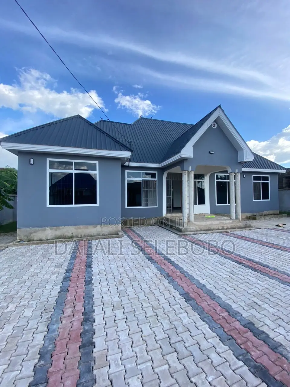 4bdrm Bungalow in Mbweni Mpiji for rent in Mbweni