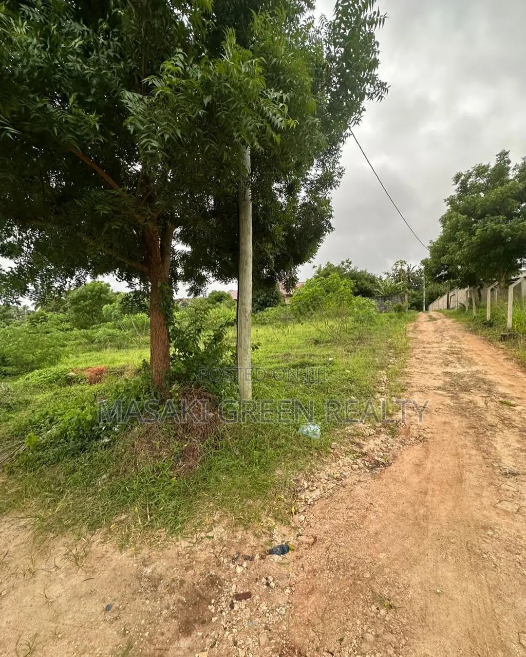 Plot for Sale at Goba Kulangwa in Kinondoni