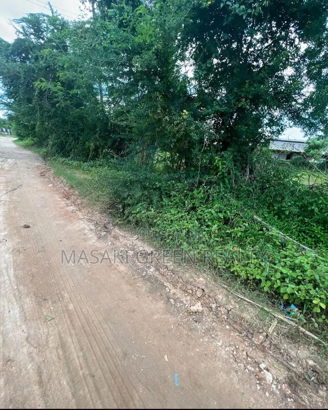 1000 SQM Plot for Sale at MBEZI BEACH in Kinondoni