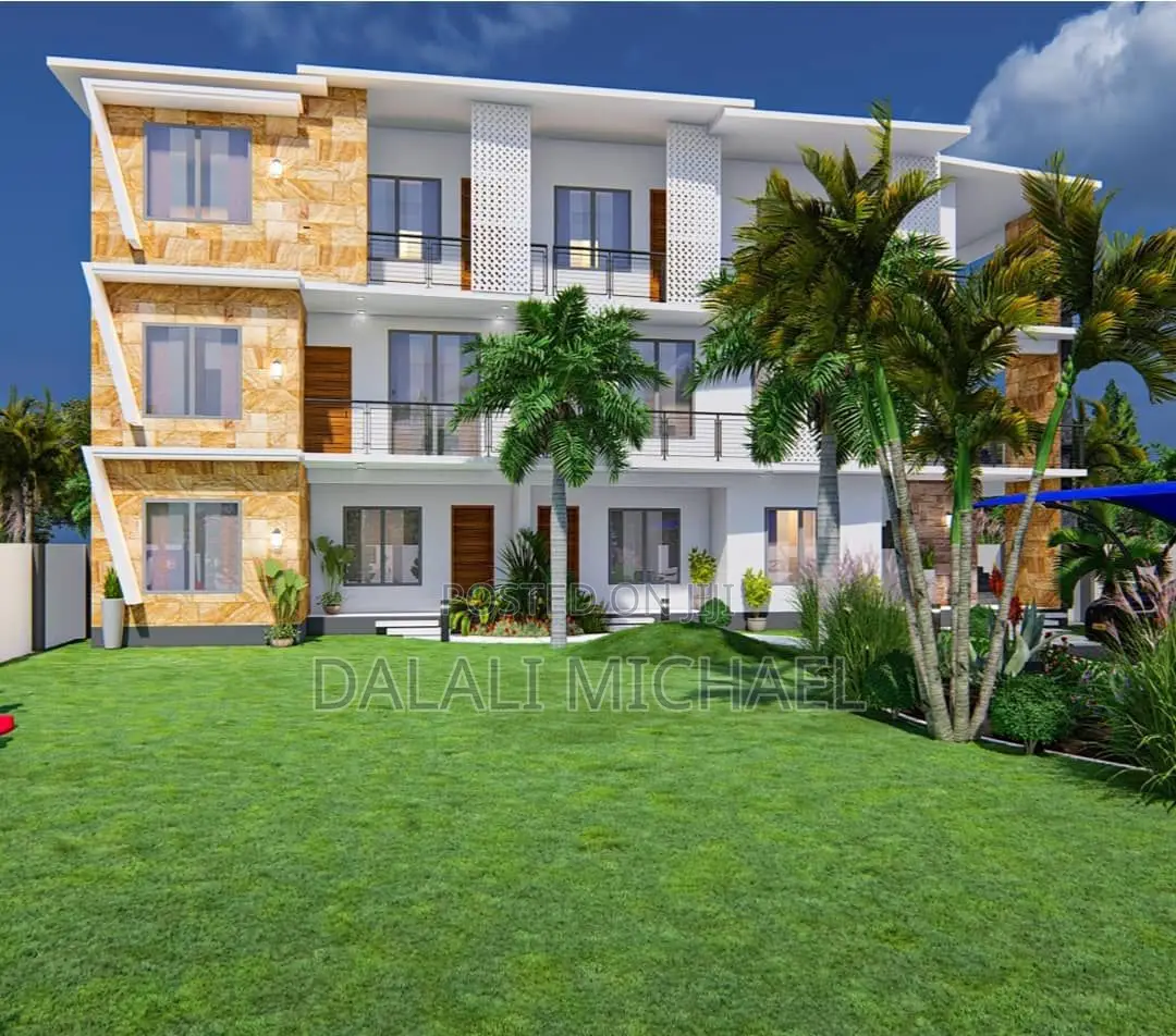 3bdrm Apartment in Mbweni for sale in Mbweni