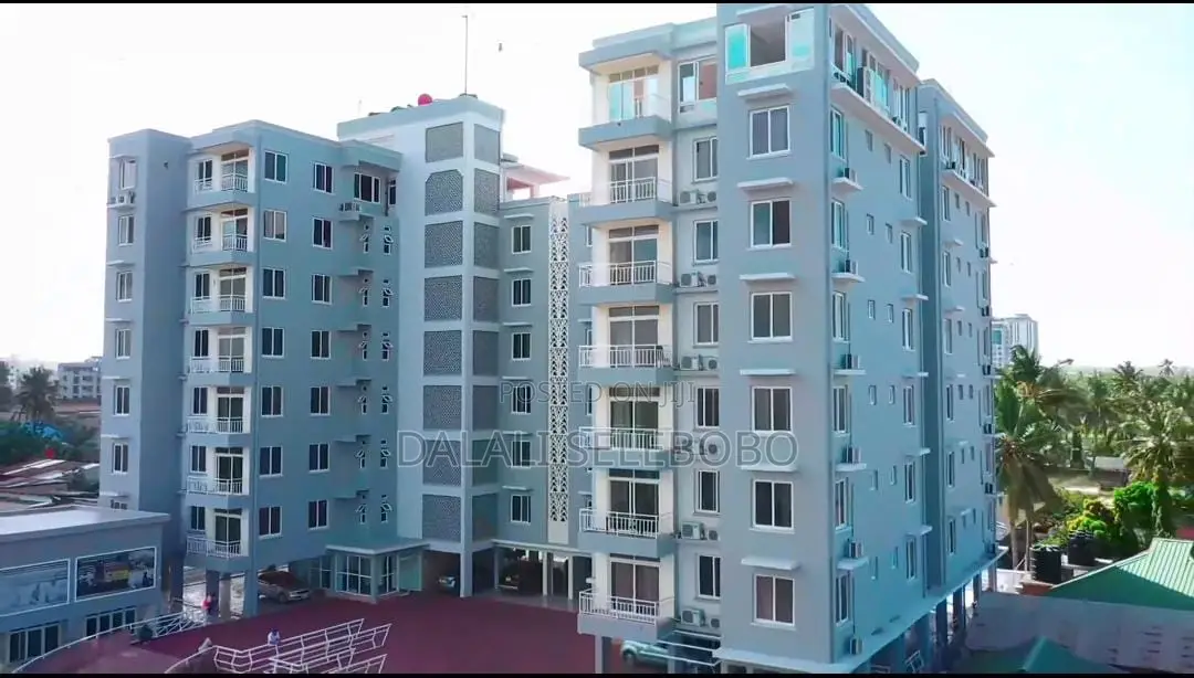 Mini Flat in Sinza Mori Near By for rent in Sinza