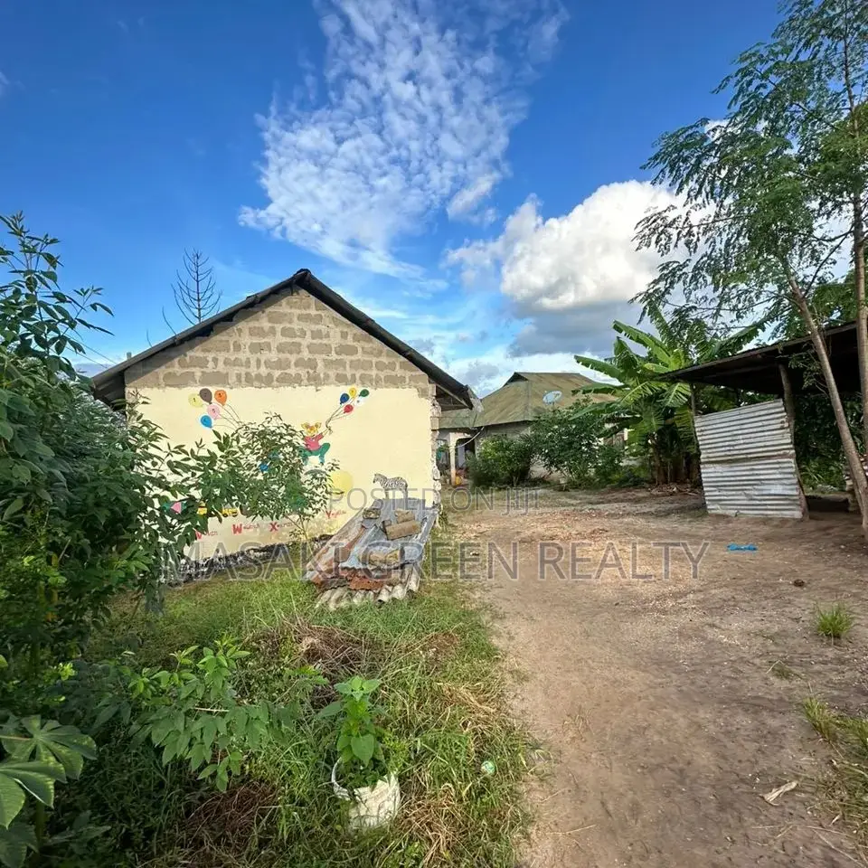 Sea View Plot for Sale at MBEZI BEACH in Kinondoni