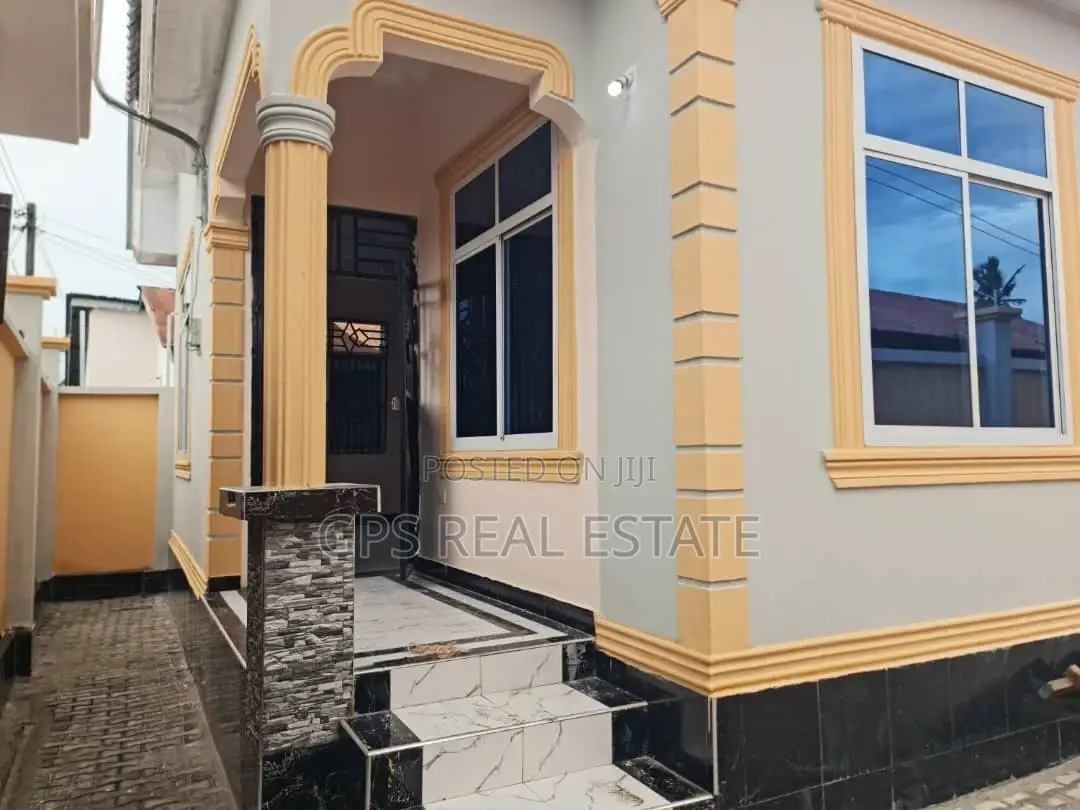 3bdrm House in Mbagala Mbande, Temeke for sale in Temeke
