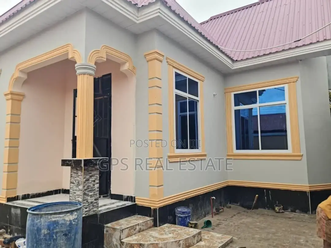 3bdrm House in Mbagala Mbande, Temeke for sale in Temeke