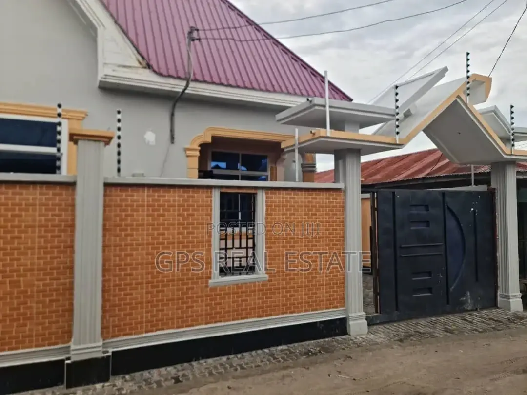 3bdrm House in Mbagala Mbande, Temeke for sale in Temeke