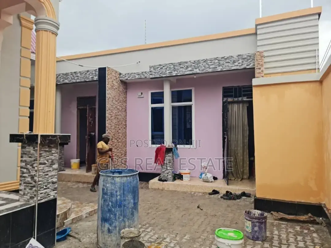 3bdrm House in Mbagala Mbande, Temeke for sale in Temeke