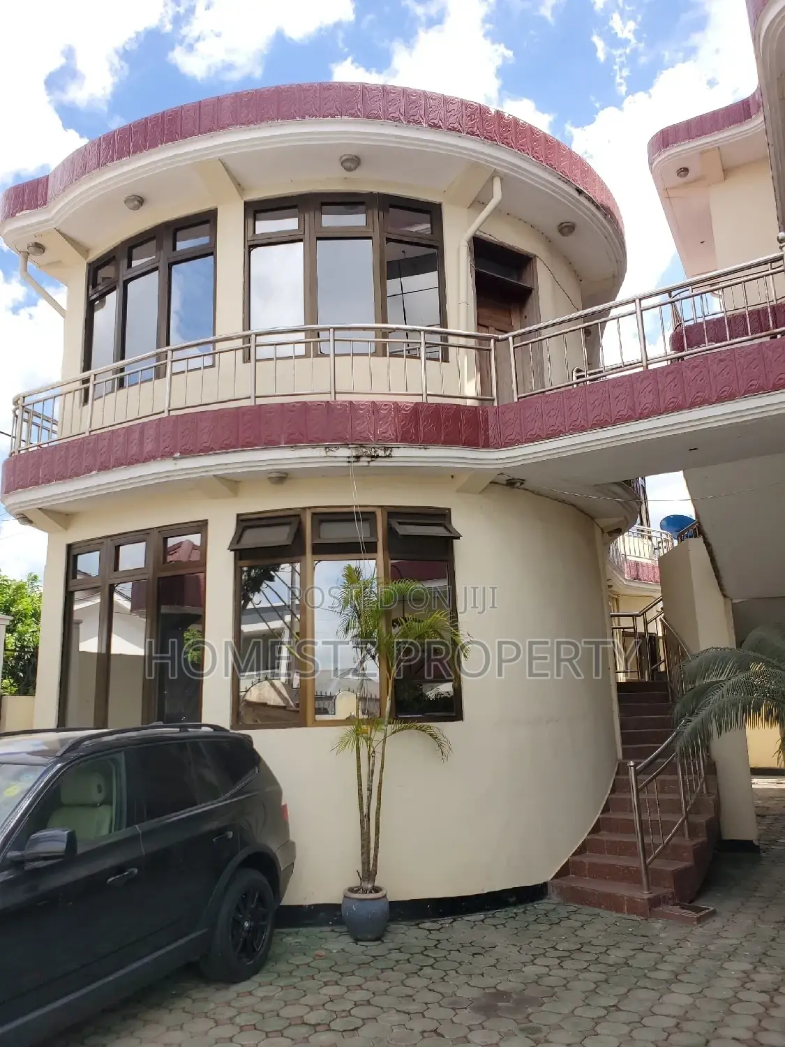20bdrm Apartment in Kinondoni for sale in Kinondoni