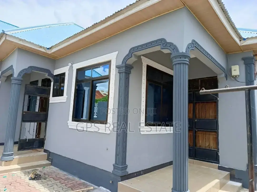 3bdrm House in Mbagala Chamazi, Temeke for sale in Temeke