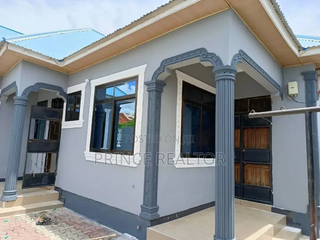 3bdrm House in Mbagala Chamazi, Temeke for sale in Temeke