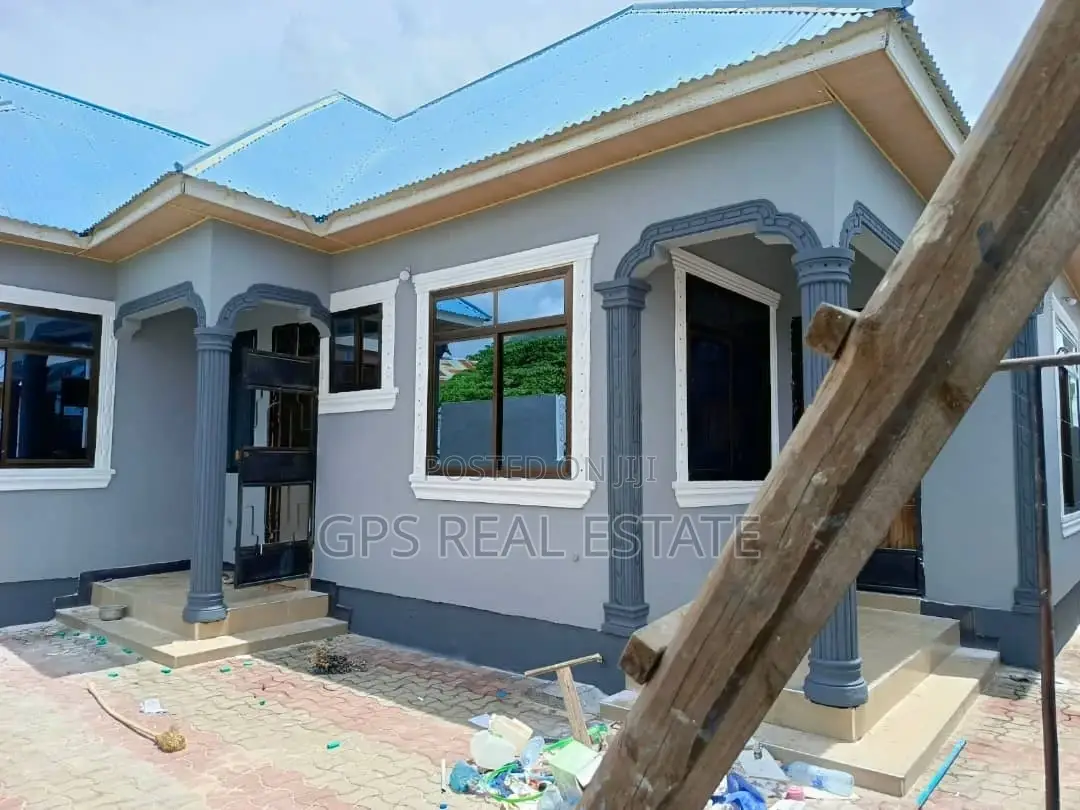 3bdrm House in Mbagala Chamazi, Temeke for sale in Temeke
