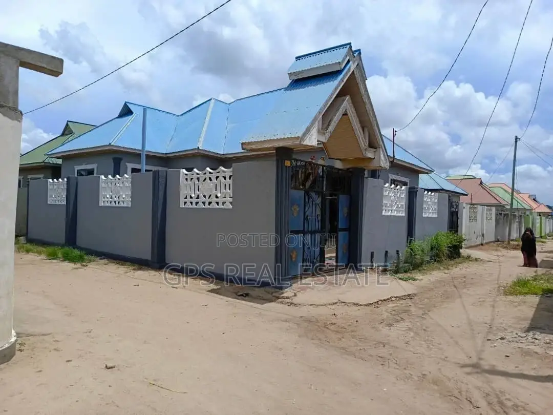 3bdrm House in Mbagala Chamazi, Temeke for sale in Temeke