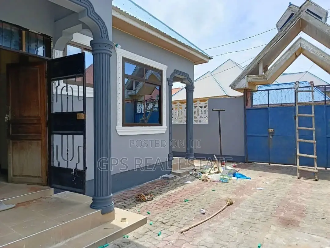 3bdrm House in Mbagala Chamazi, Temeke for sale in Temeke