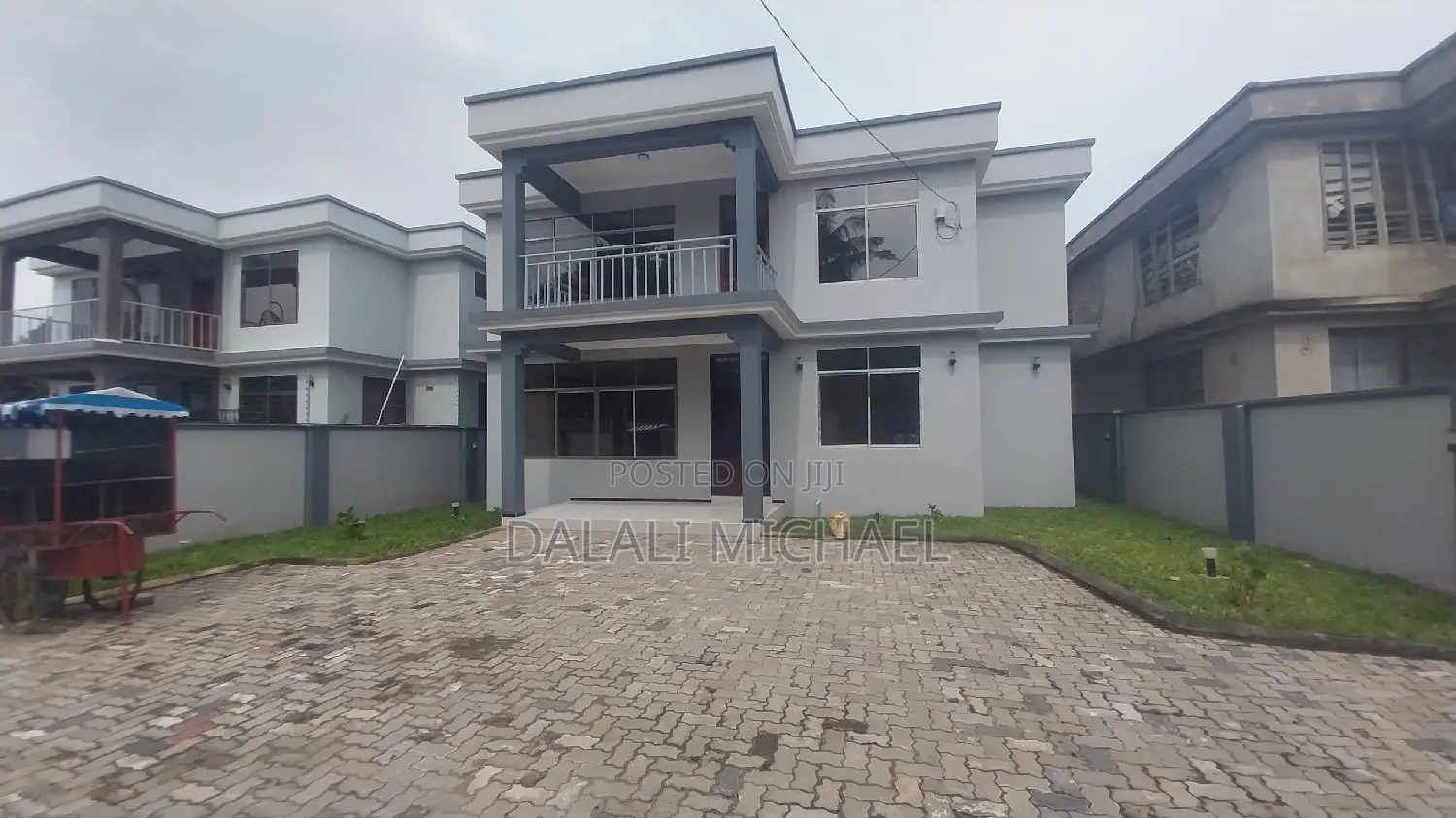 4bdrm Bungalow in Mbezibeach for rent in Mbezi Beach