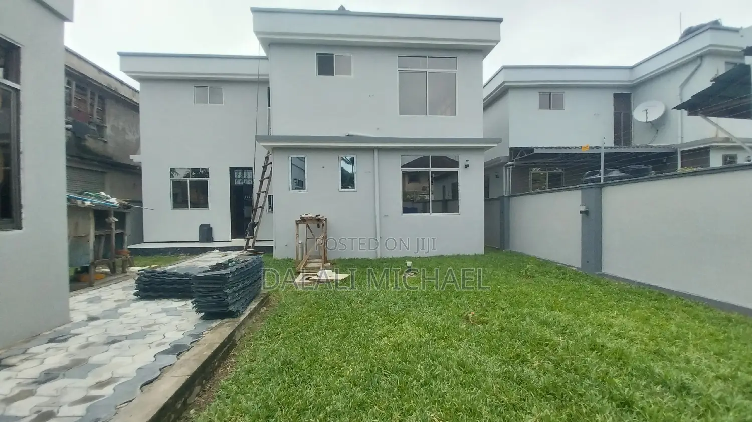 4bdrm Bungalow in Mbezibeach for rent in Mbezi Beach