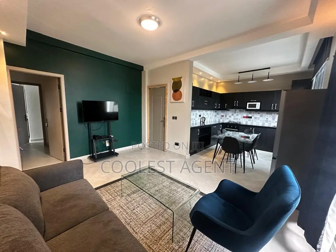 Furnished 1bdrm Apartment in Masaki, Kinondoni for rent in Kinondoni