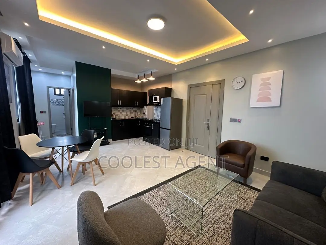 Furnished 1bdrm Apartment in Masaki, Kinondoni for rent in Kinondoni
