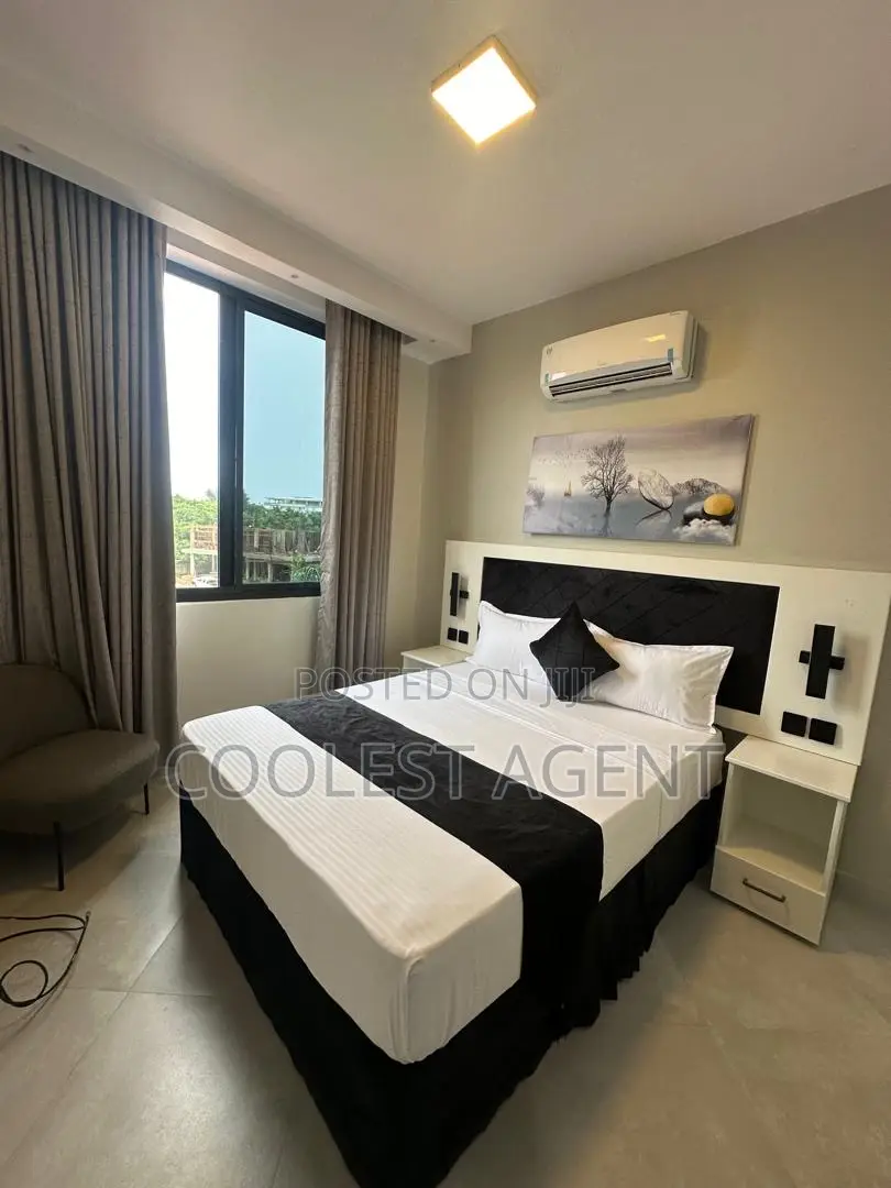 Furnished 1bdrm Apartment in Masaki, Kinondoni for rent in Kinondoni