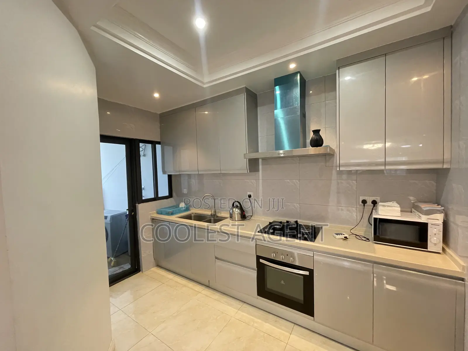 Furnished 2bdrm Apartment in Mikocheni, Kinondoni for rent in Kinondoni