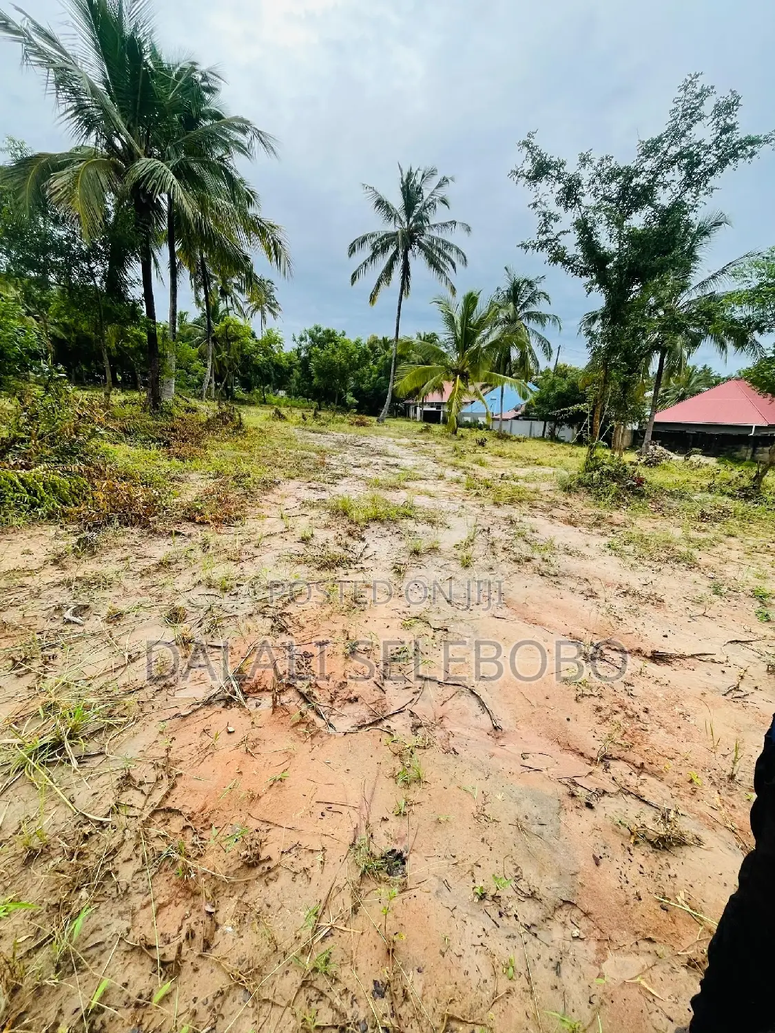 Plot at Goba Senta in Kinondoni