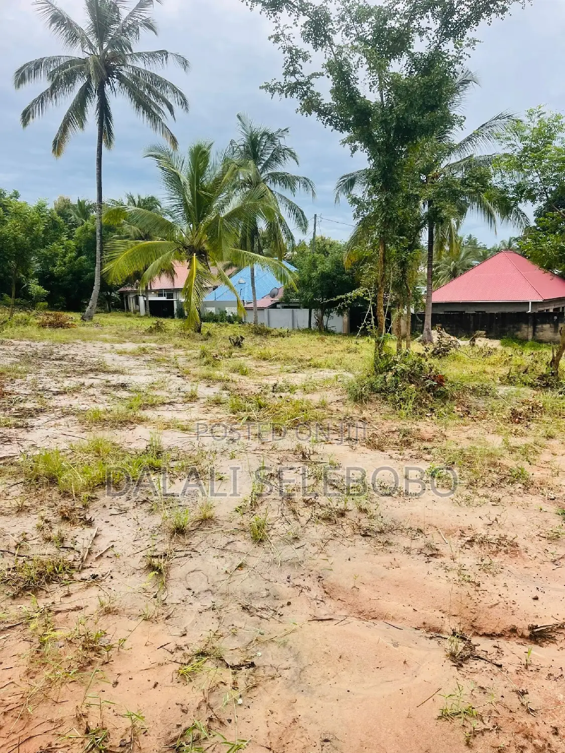 Plot at Goba Senta in Kinondoni