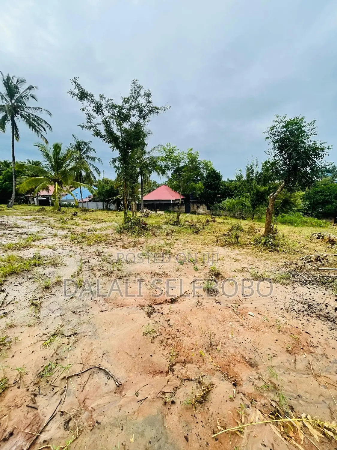 Plot at Goba Senta in Kinondoni