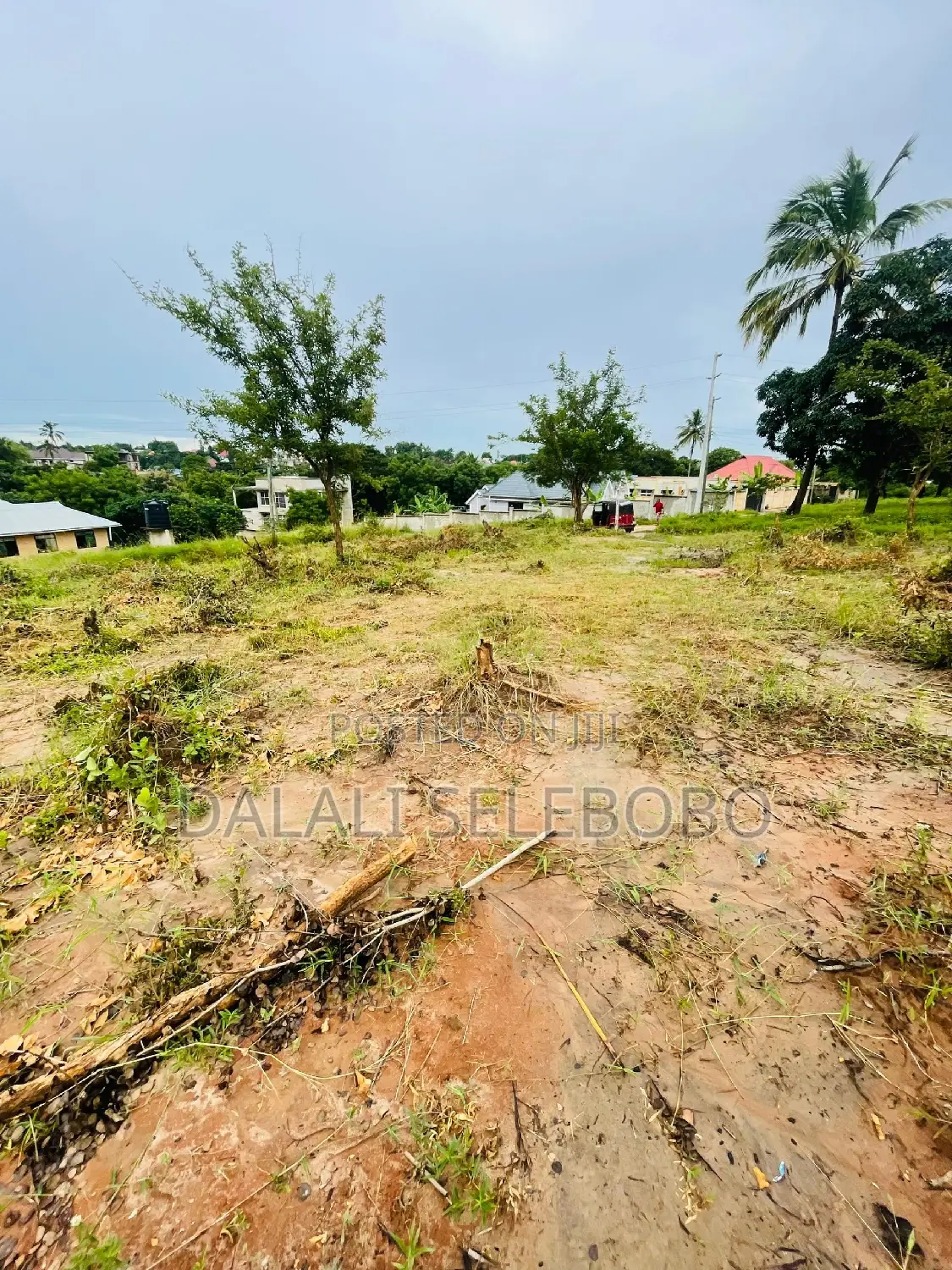 Plot at Goba Senta in Kinondoni