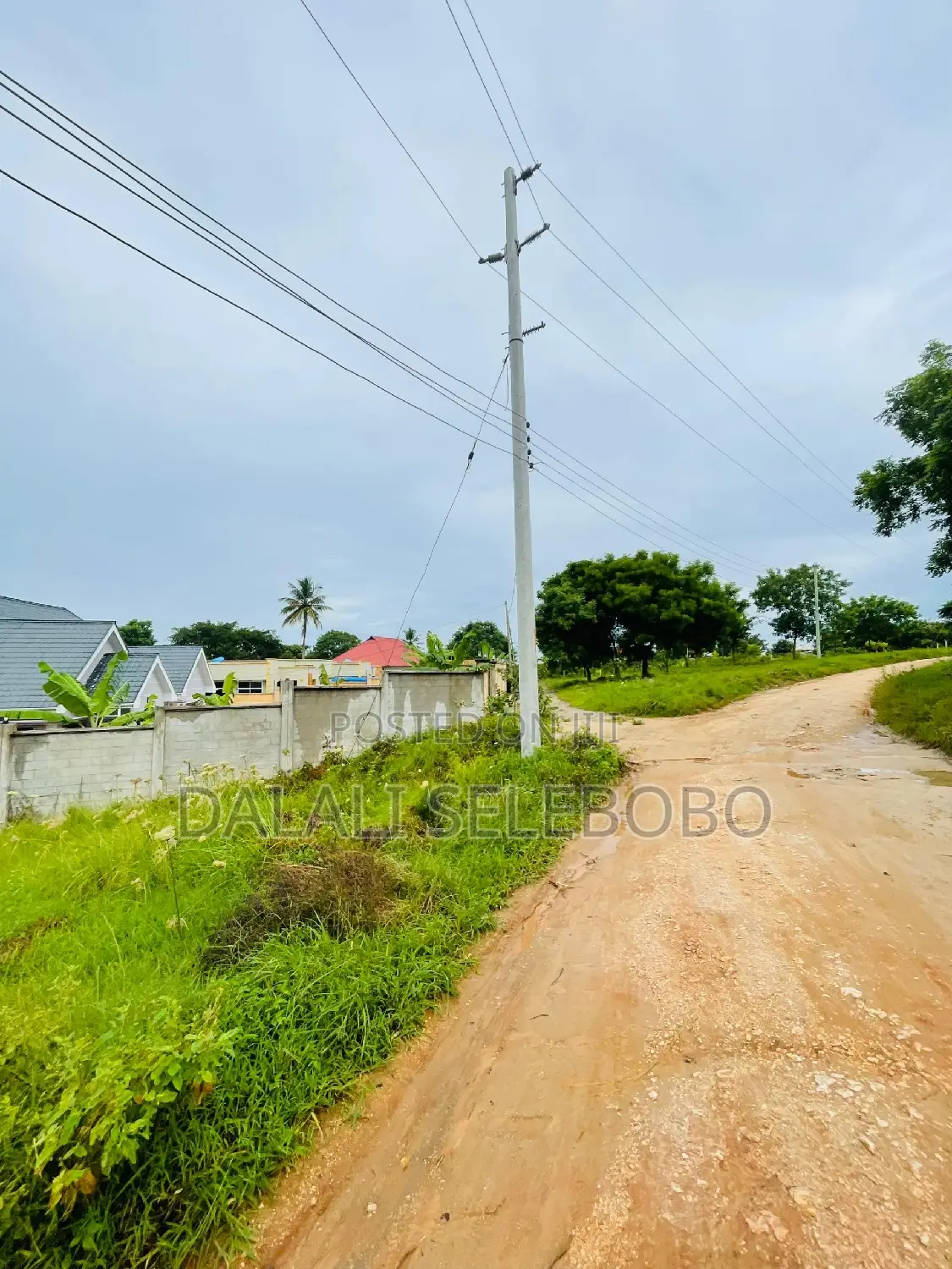 Plot at Goba Senta in Kinondoni