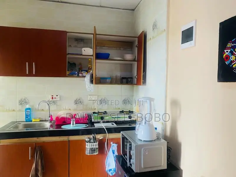 Furnished 1bdrm Bedsitter in Makumbusho Stand, Kinondoni for rent in Kinondoni