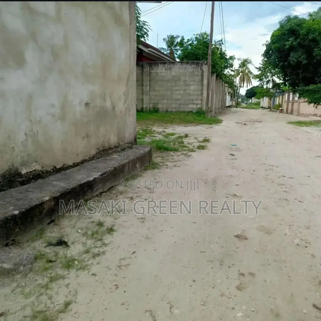 Plot for Sale at Tegeta Masaiti in Kinondoni