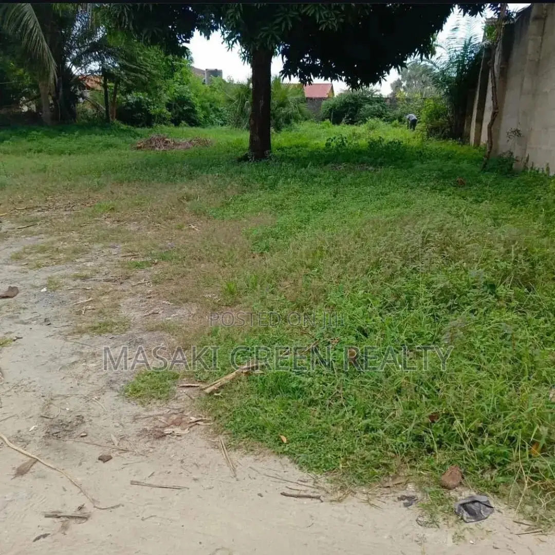 Plot for Sale at Tegeta Masaiti in Kinondoni