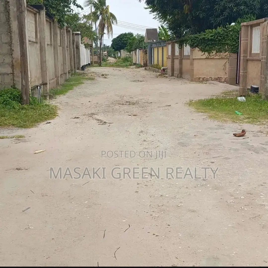 Plot for Sale at Tegeta Masaiti in Kinondoni