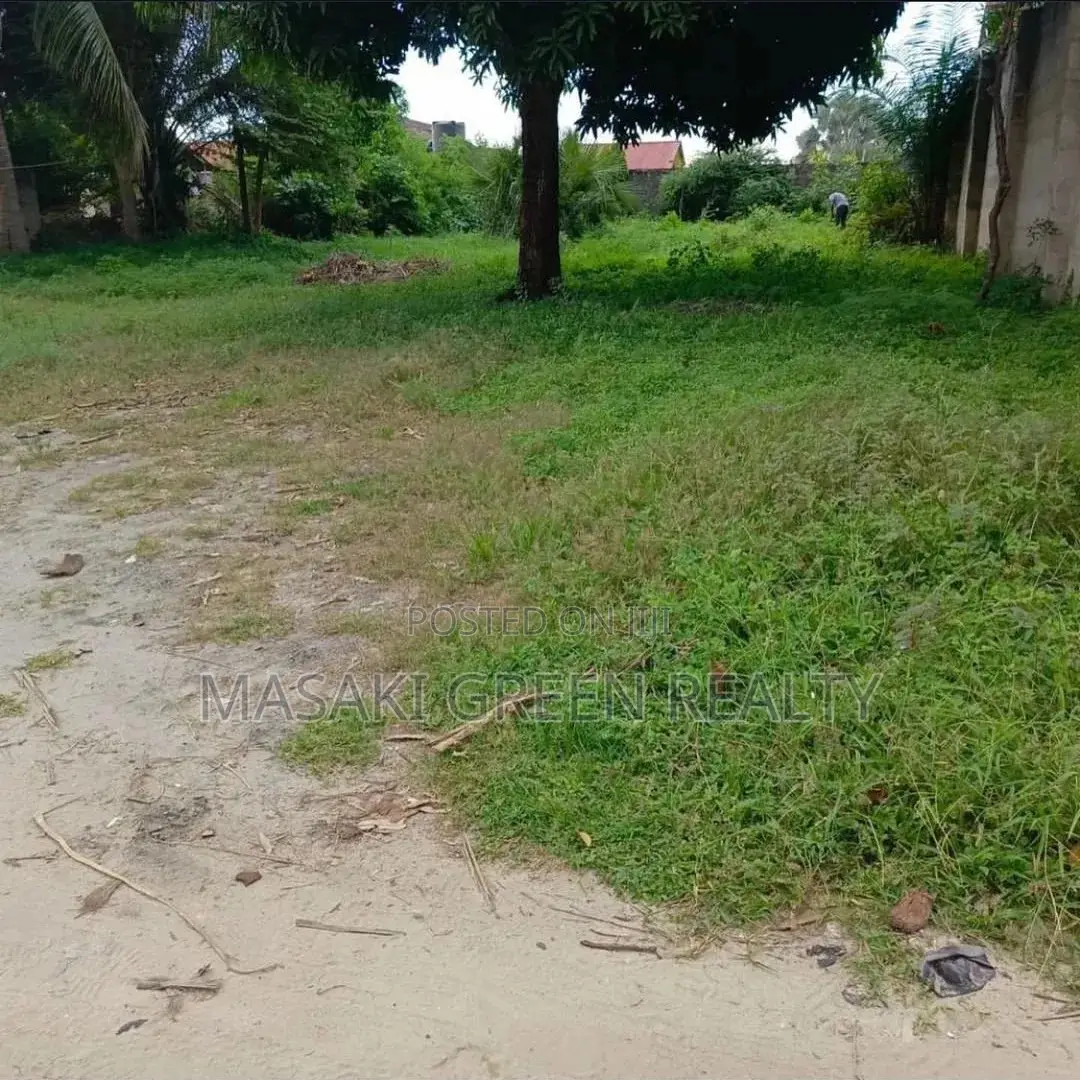 Plot for Sale at Tegeta Masaiti in Kinondoni