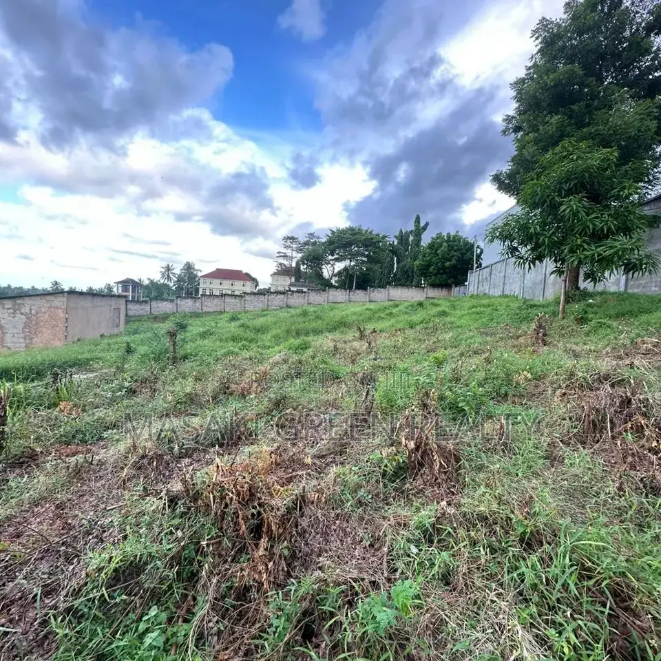 Plot for Sale at MBEZI BEACH Africana in Kinondoni