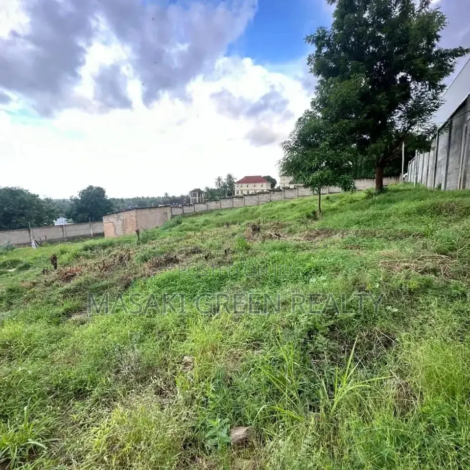 Plot for Sale at MBEZI BEACH Africana in Kinondoni