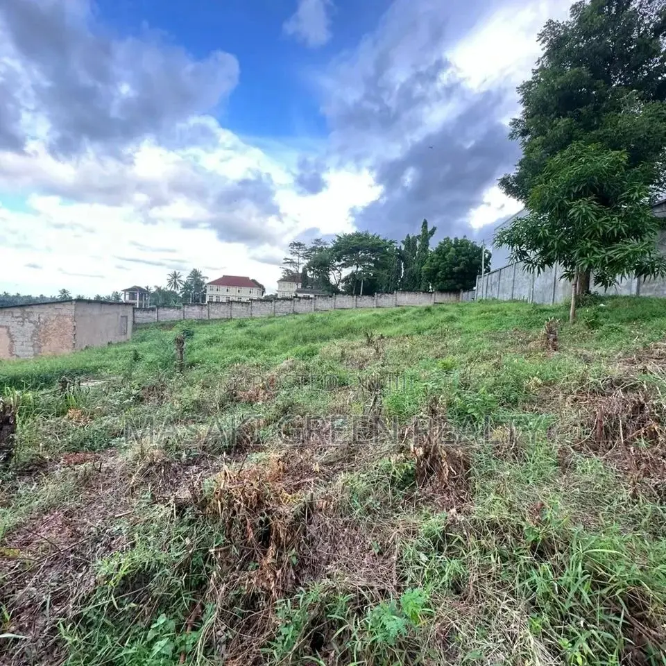 Plot for Sale at MBEZI BEACH Africana in Kinondoni