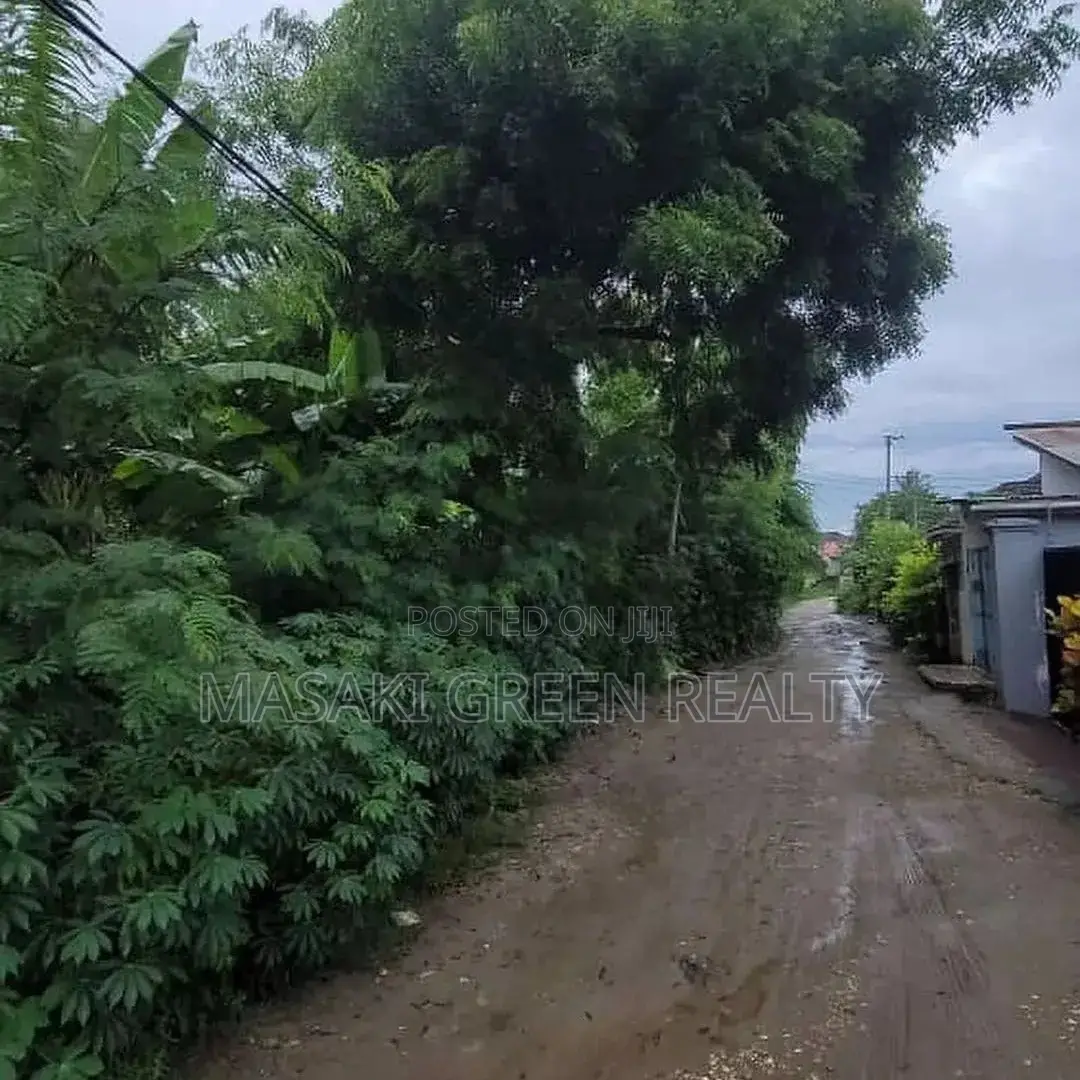 Plot for Sale at MBEZI BEACH Tank Bovu in Kinondoni