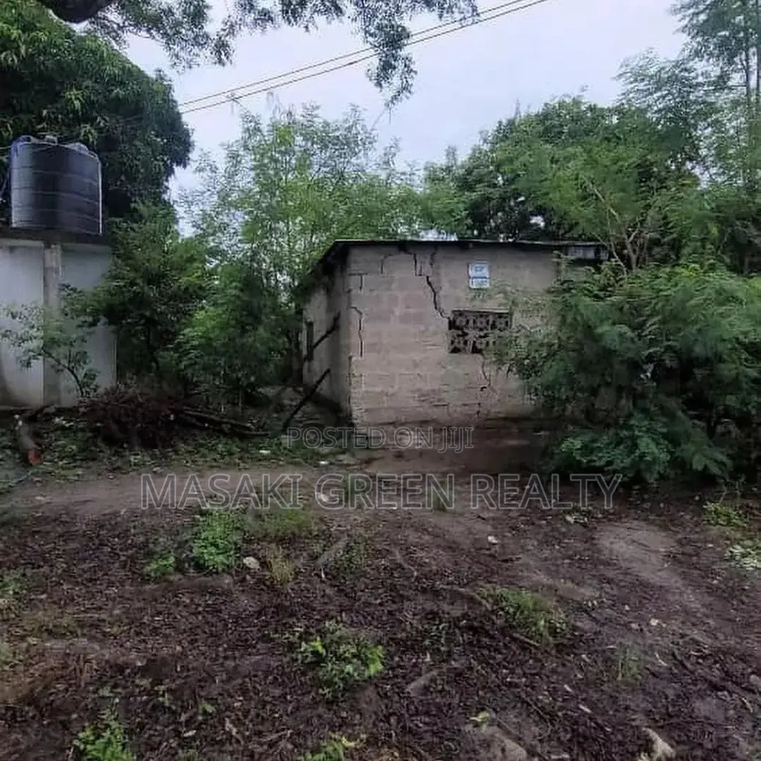 Plot for Sale at MBEZI BEACH Tank Bovu in Kinondoni