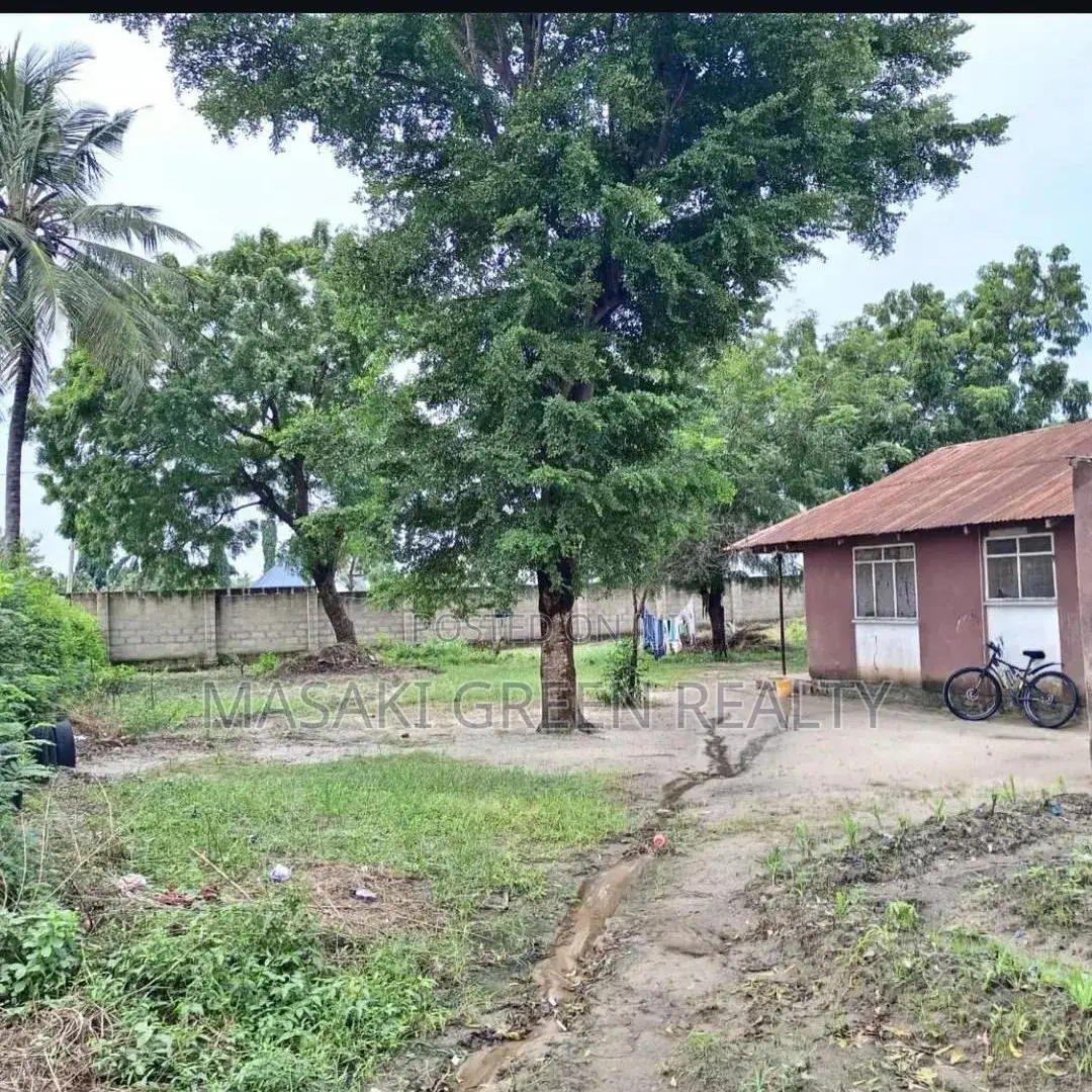 1330 SQM Plot for Sale at Salasala in Kinondoni