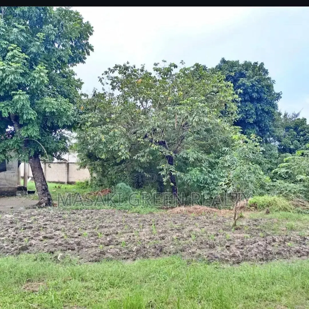 1330 SQM Plot for Sale at Salasala in Kinondoni