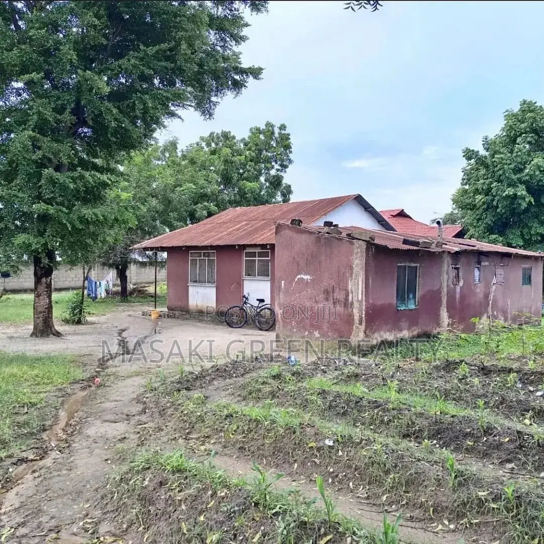 1330 SQM Plot for Sale at Salasala in Kinondoni
