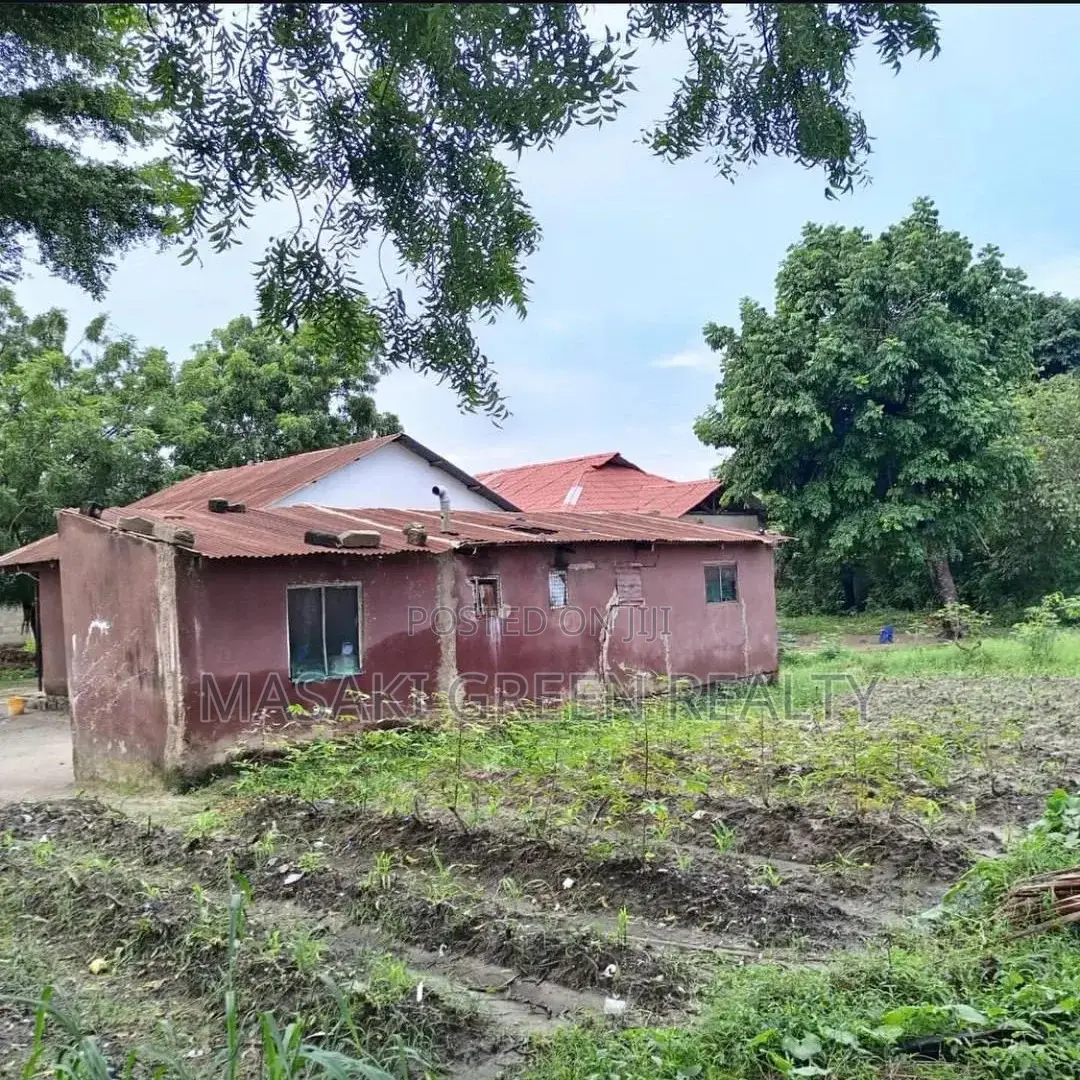 1330 SQM Plot for Sale at Salasala in Kinondoni