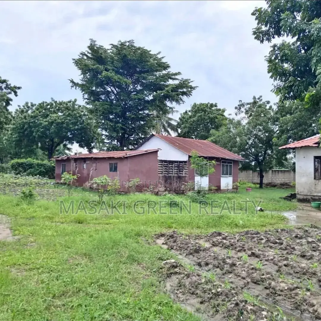 1330 SQM Plot for Sale at Salasala in Kinondoni