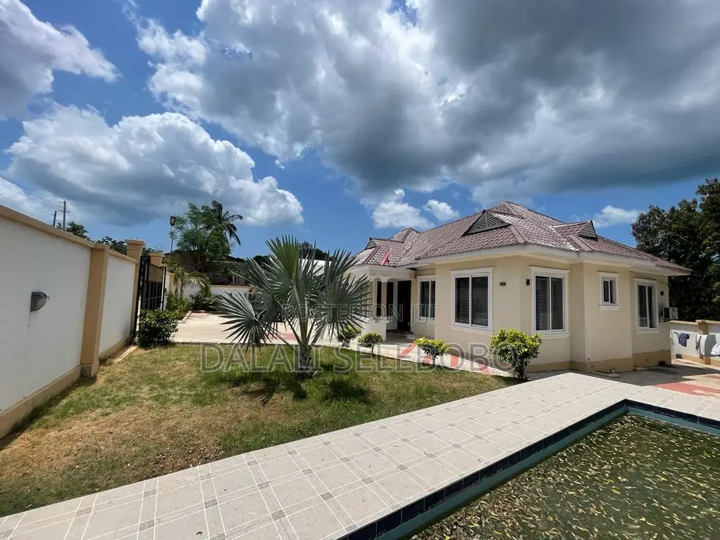 4bdrm Bungalow in Kigamboni Mji Mwema for sale in Kigamboni