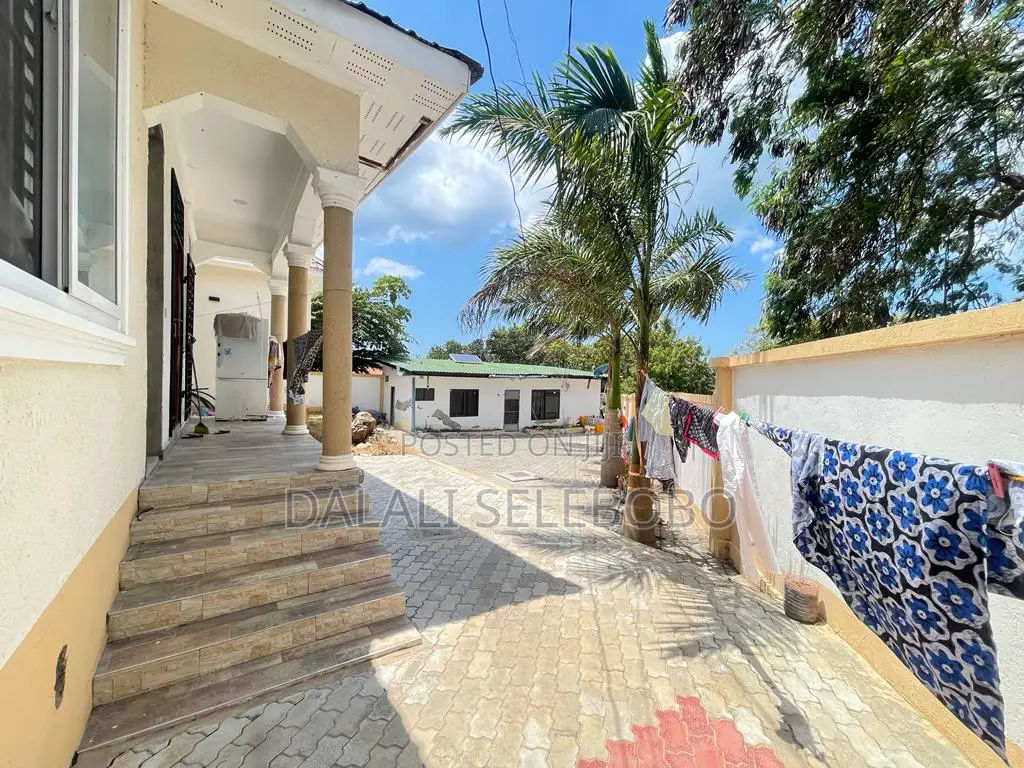 4bdrm Bungalow in Kigamboni Mji Mwema for sale in Kigamboni