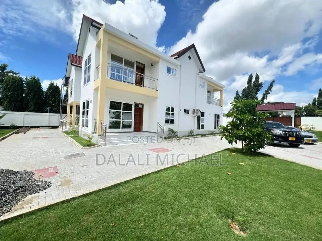 Furnished 5bdrm House in Mbezibeach for rent in Mbezi Beach