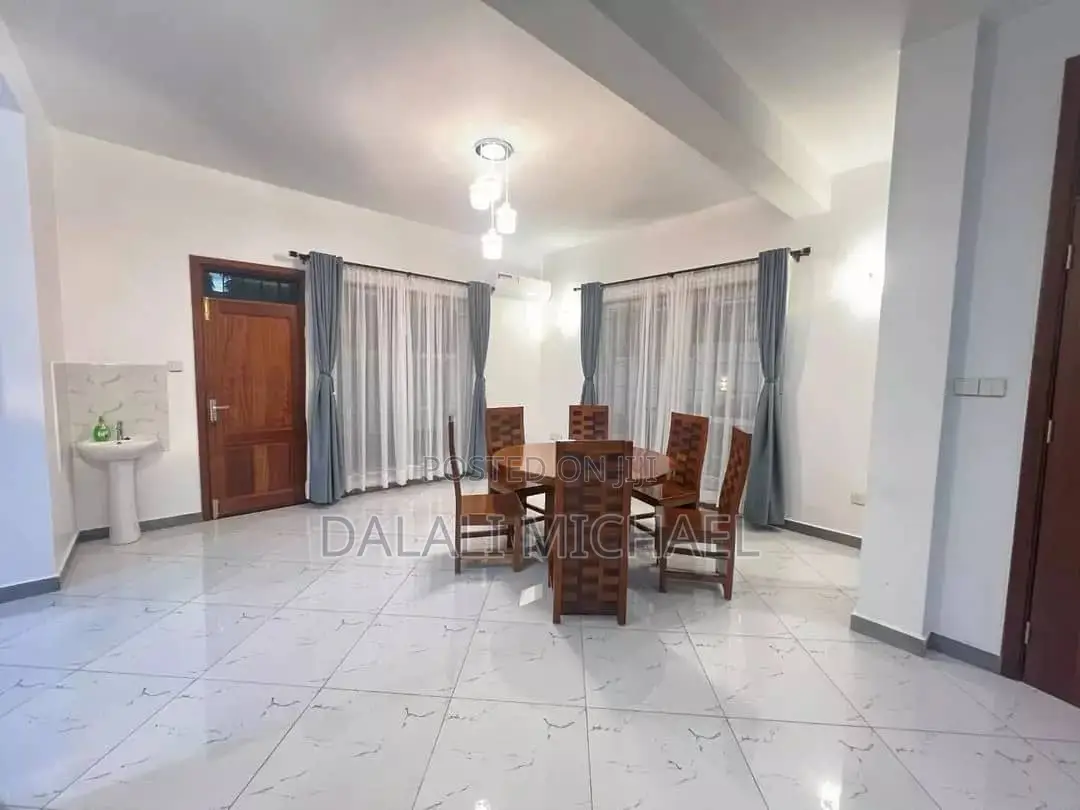 Furnished 5bdrm House in Mbezibeach for rent in Mbezi Beach